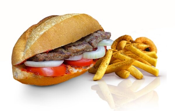 Köfte Ekmek
