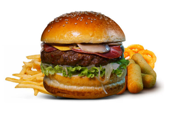 Aga Kasap Burger 
