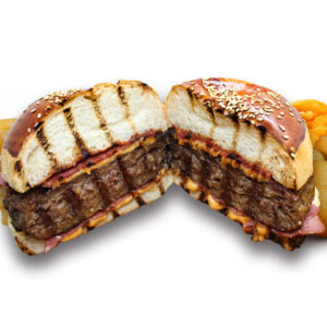 Steak Burger
