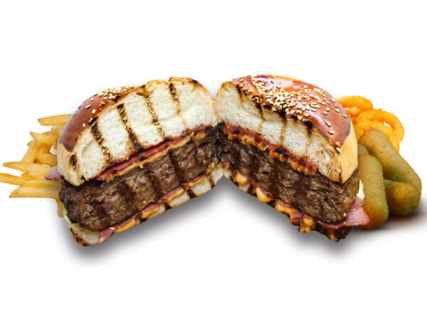 Steak Burger