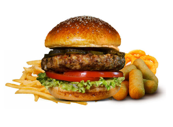 Tavuk Burger