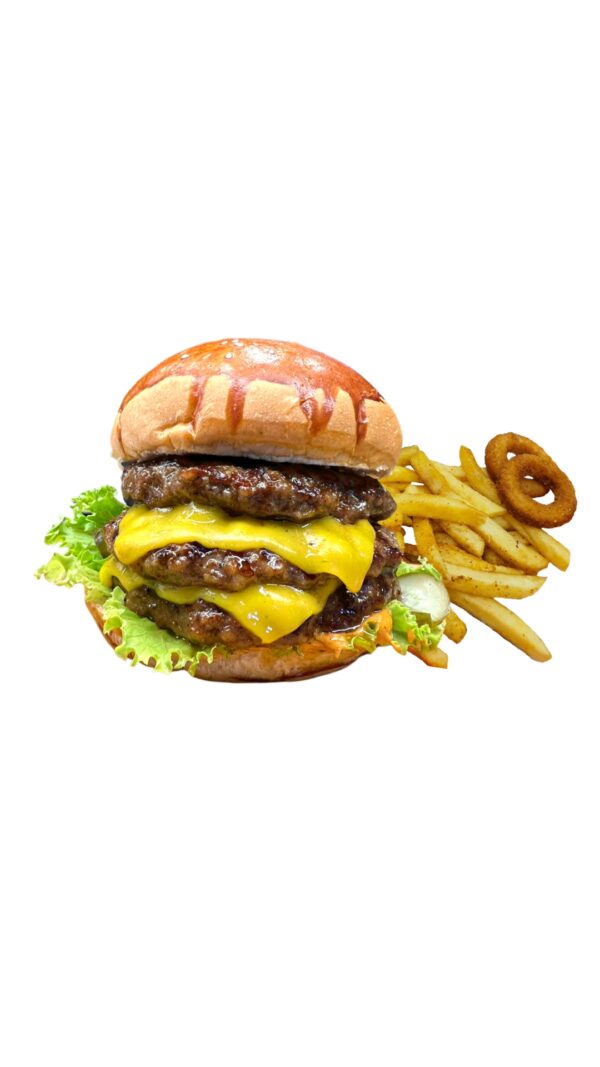 Triple Burger