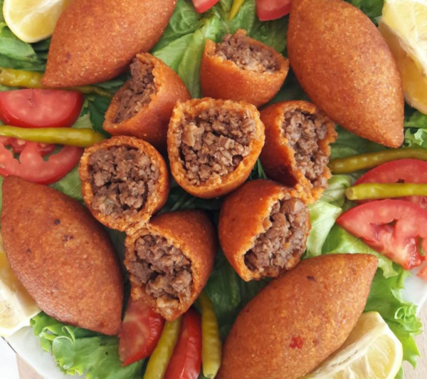 İçli Köfte